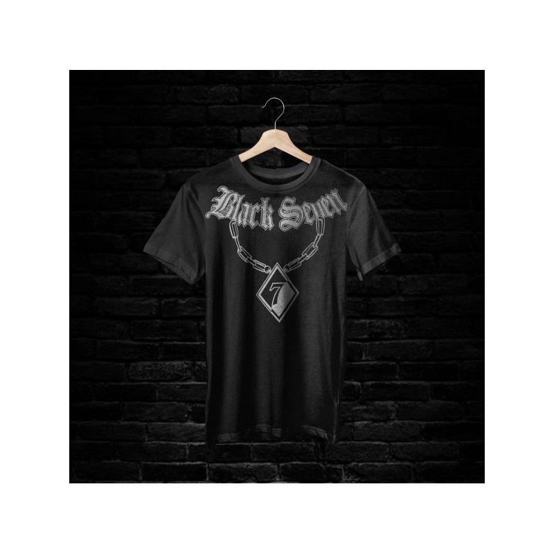 GFFG MUSTER-T-Shirt (schwarz)