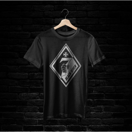 BLACK SEVEN T-Shirt 2017 (schwarz)