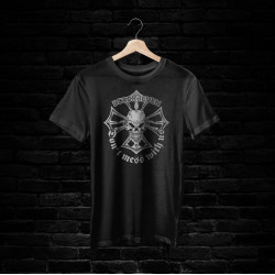 BLACK SEVEN T-Shirt 1322 (schwarz)