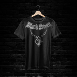 BLACK SEVEN T-Shirt 1412 (schwarz)