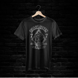 BLACK SEVEN T-Shirt 1301 (schwarz)