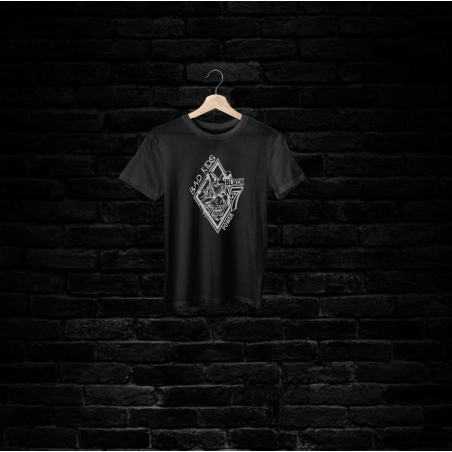 Kid BLACK SEVEN T-Shirt 822 (schwarz)