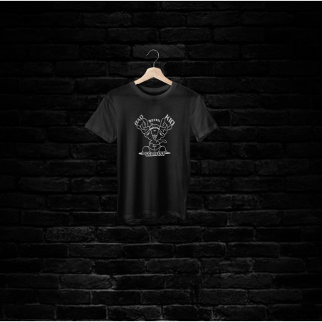 Kid BLACK SEVEN T-Shirt 825 (schwarz)