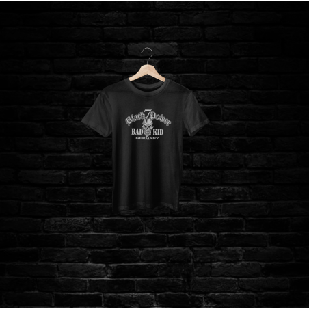 Kid BLACK SEVEN T-Shirt 830 (schwarz)
