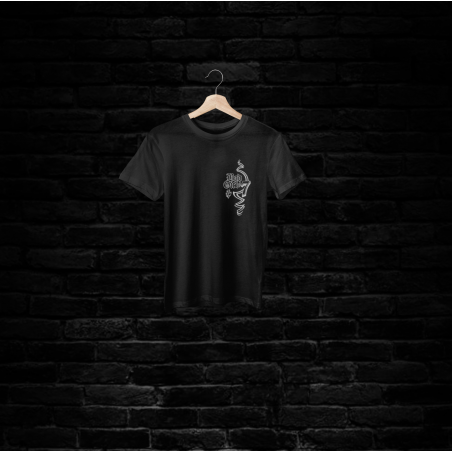 Kid BLACK SEVEN T-Shirt 831 (schwarz)
