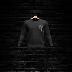 Kid BLACK SEVEN SweatShirt 831