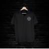 BLACK SEVEN Polo-Shirt EKG7 (schwarz)