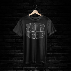 NEU!! BLACK SEVEN T-Shirt...