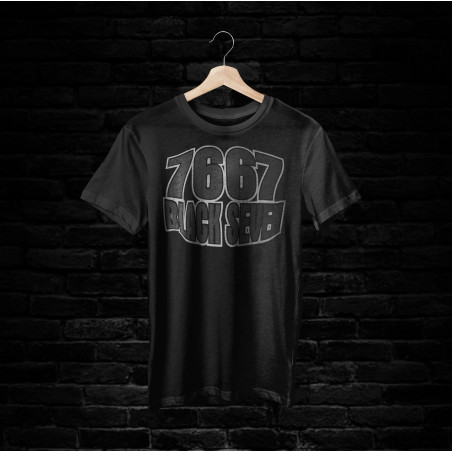 BLACK SEVEN T-Shirt 3521 (schwarz)