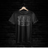 NEU!! BLACK SEVEN T-Shirt 3521 (schwarz)