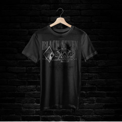 NEU!! BLACK SEVEN T-Shirt 3522 (schwarz)