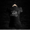 BadGirl Shirt 520 Rundhals (schwarz)