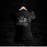 NEUBadGirl Shirt 520 Rundhals (schwarz)