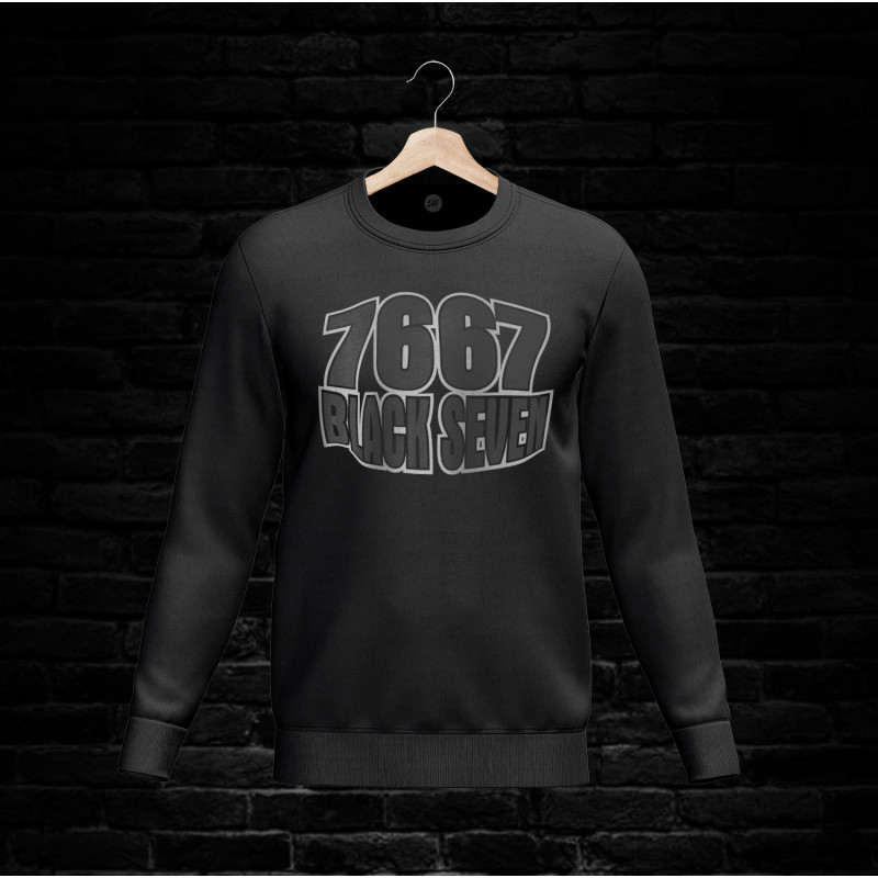 Sweater 3521 (schwarz)