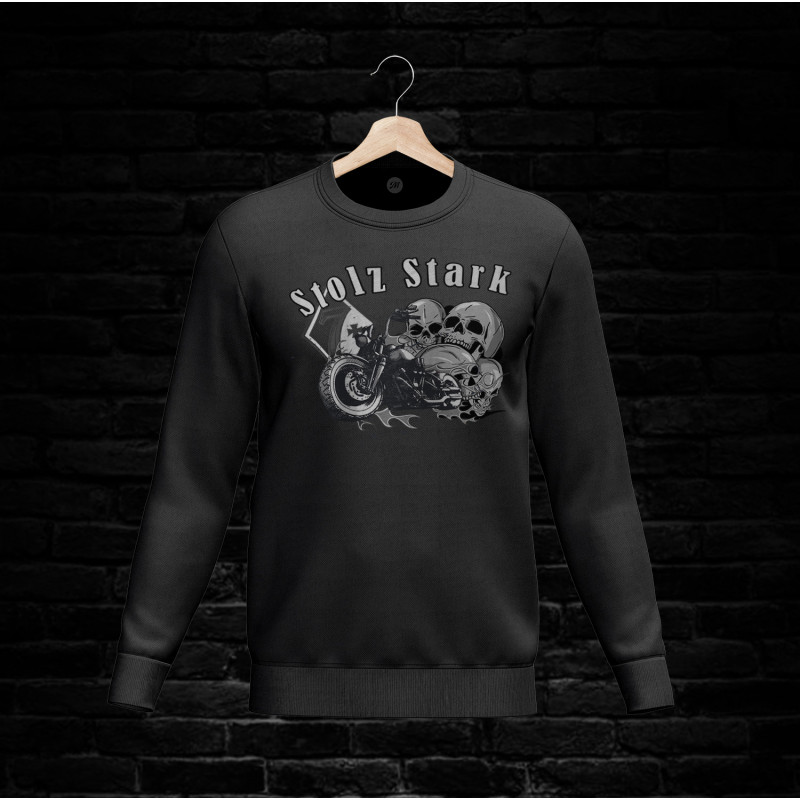 Sweater 3523 (schwarz)