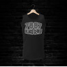 BLACK SEVEN Achsel-Shirt 3521 (schwarz)