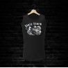 BLACK SEVEN Achsel-Shirt 3523 (schwarz)