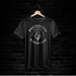 BLACK SEVEN T-Shirt 1577 (schwarz)