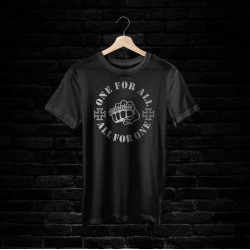 BLACK SEVEN T-Shirt 2101 (schwarz)