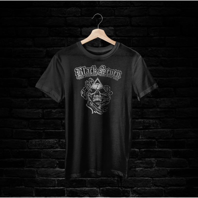 BLACK SEVEN T-Shirt 1578 (schwarz)