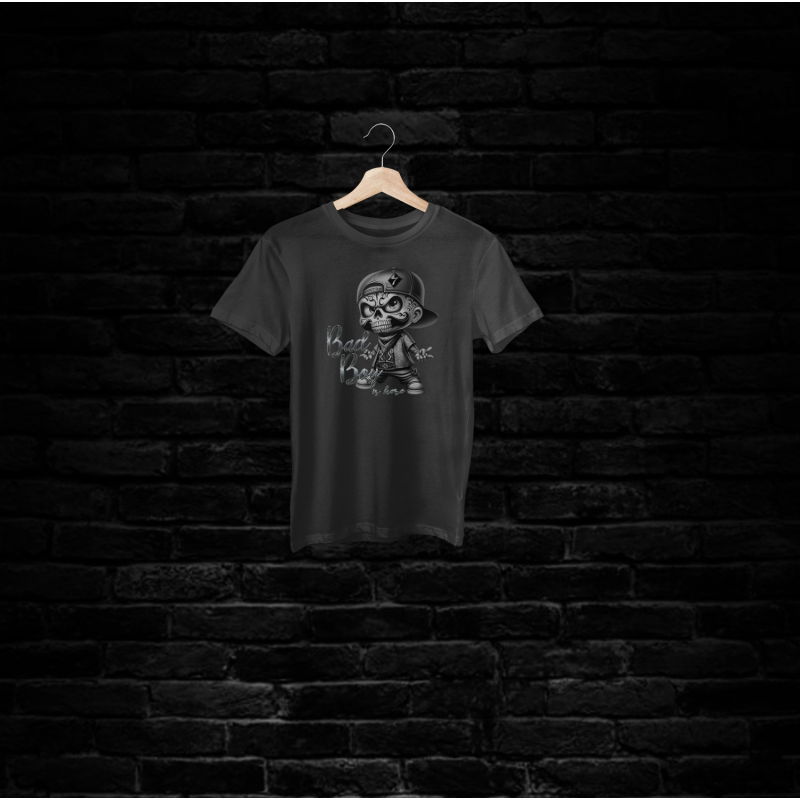 copy of Kid BLACK SEVEN T-Shirt 821 (schwarz)