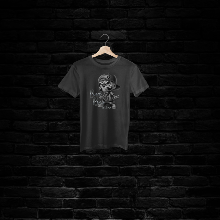 copy of Kid BLACK SEVEN T-Shirt 821 (schwarz)