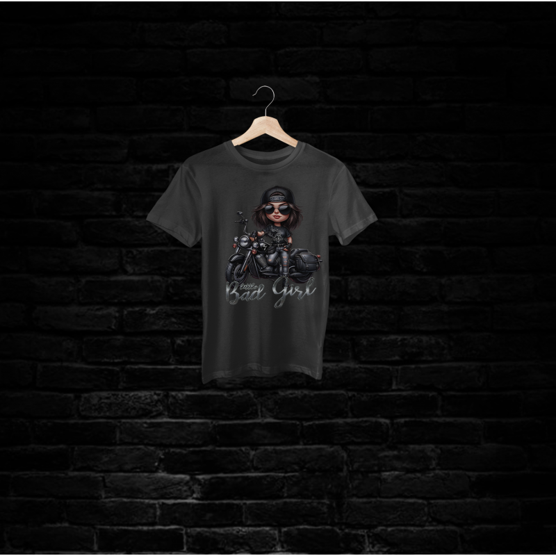 copy of Kid BLACK SEVEN T-Shirt 821 (schwarz)