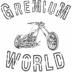 GFFG MUSTER-T-Shirt (schwarz)