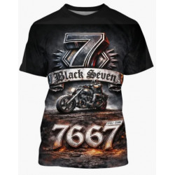 Vollprint T-Shirt 1407