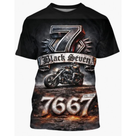 Vollprint T-Shirt 1407