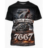 Vollprint T-Shirt 1407