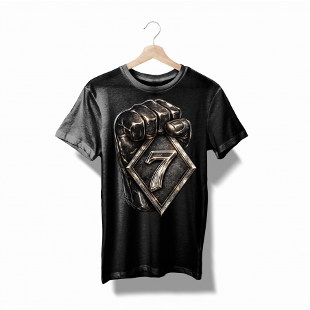 copy of BLACK SEVEN T-Shirt 2222 (schwarz)