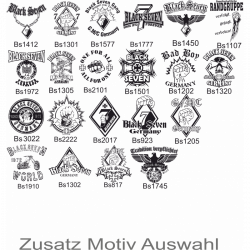 copy of BLACK SEVEN T-Shirt 1745 (weiss)