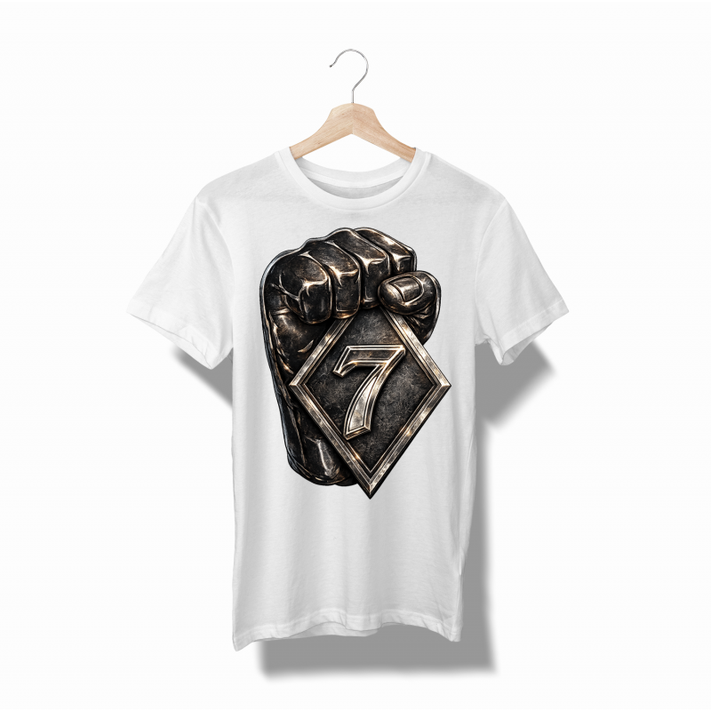 BLACK SEVEN T-Shirt 3667 (weiss)