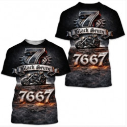 Vollprint T-Shirt 1407