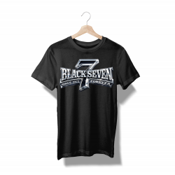 BLACK SEVEN T-Shirt 1777 (schwarz)