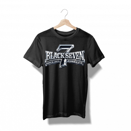 BLACK SEVEN T-Shirt 1777 (schwarz)