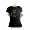 BadGirl Shirt 708 Rundhals (schwarz)