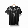 BLACK SEVEN T-Shirt 1412 (schwarz)