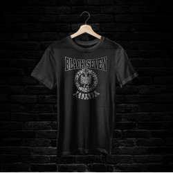 BLACK SEVEN T-Shirt 1972 (schwarz)