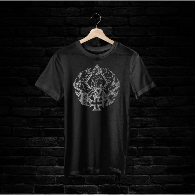 BLACK SEVEN T-Shirt 1303 (schwarz)