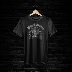 BLACK SEVEN T-Shirt 1306 (schwarz)