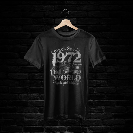 BLACK SEVEN T-Shirt 2020 (schwarz)
