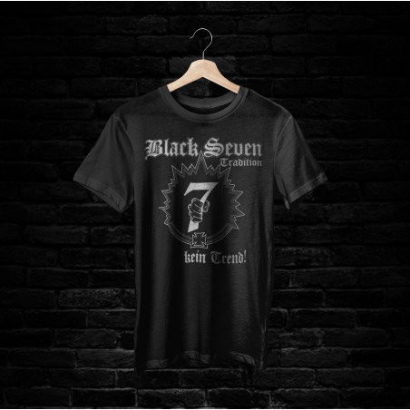 BLACK SEVEN T-Shirt 2271 (schwarz)