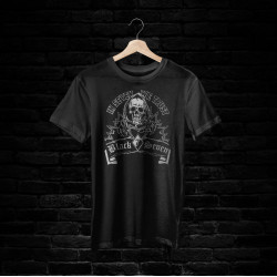 BLACK SEVEN T-Shirt 1502 (schwarz)