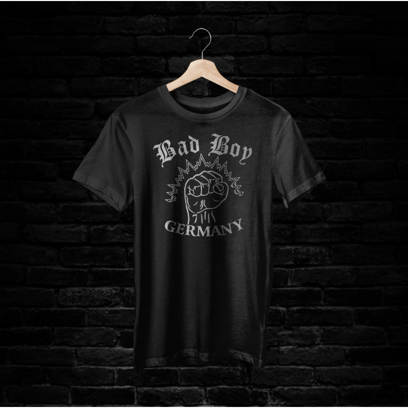 BLACK SEVEN T-Shirt 1202 (schwarz)