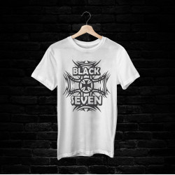 BLACK SEVEN T-Shirt 1501 (weiss)