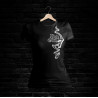 BadGirl Shirt 400 Rundhals (schwarz)