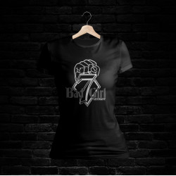 BadGirl Shirt 404 Rundhals...