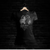 BadGirl Shirt 601 Rundhals (schwarz)